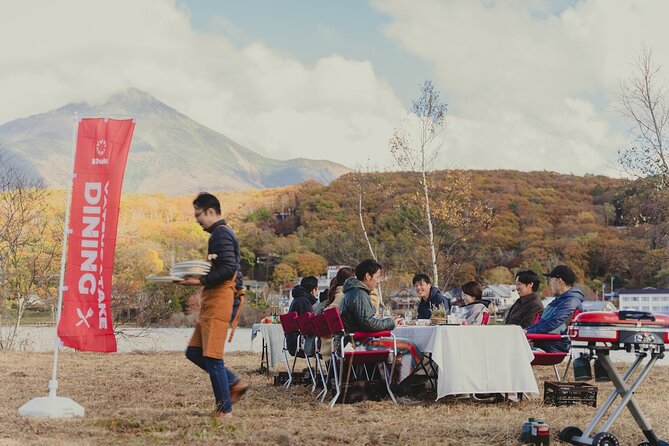 Lunch at the Lake Shirakaba With Its Superb Views - Group Size Consideration