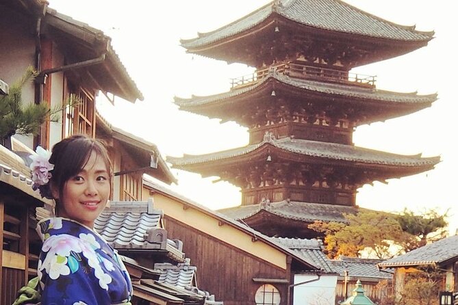 Luxuary Kyoto Taxi Tour W/Govt Licenced MBA Guide & Photographer - Tour Duration and Locations