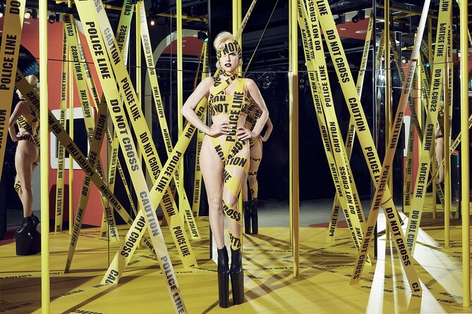 Madame Tussauds Tokyo Admission Ticket - Booking and Changes Policy