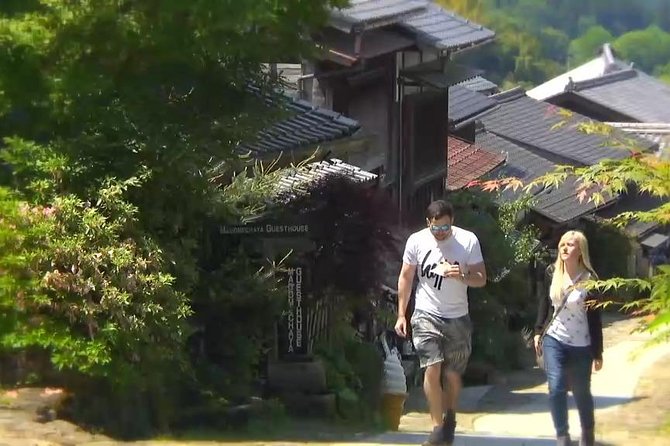 Magome & Tsumago Nakasendo Full-Day Private Trip With Government-Licensed Guide - Expectations
