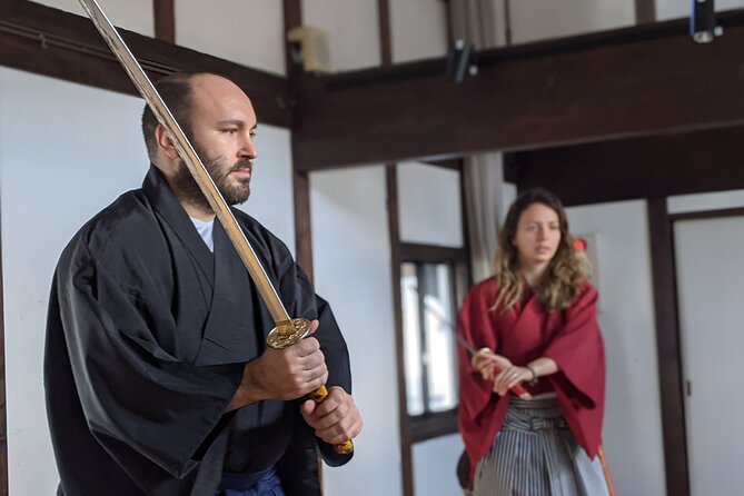 Matsumoto Castle Tour & Samurai Experience - Booking Information