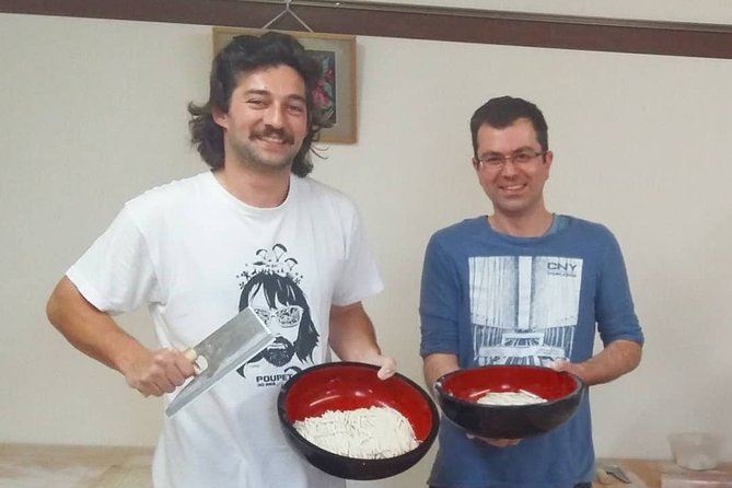 Matsumoto Castle Tour & Soba Noodle Experience - Additional Information