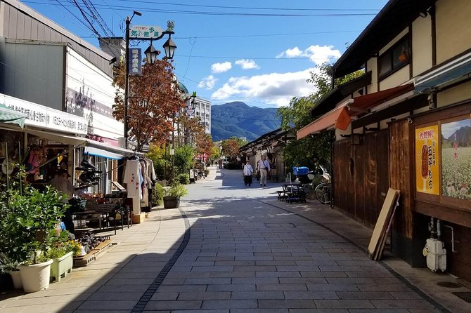 Matsumoto Custom Full Day Tour - Reviews and Questions