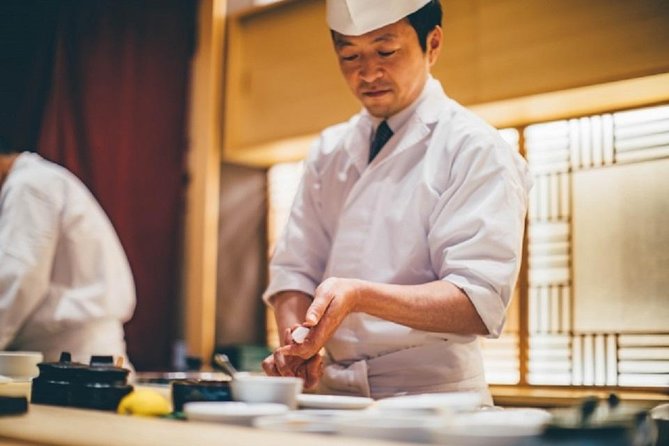 Meiji Shrine and Tsukiji Sushi Making Private Tour - Pricing Details