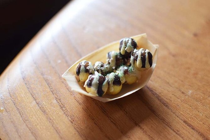 Miniature Food Making Class - Hands-On Experience