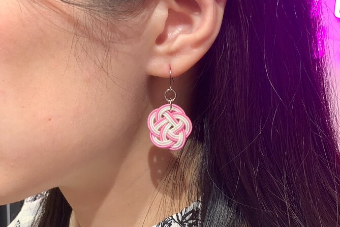 Mizuhiki Crafting in Asakusa, Tokyo - What To Expect