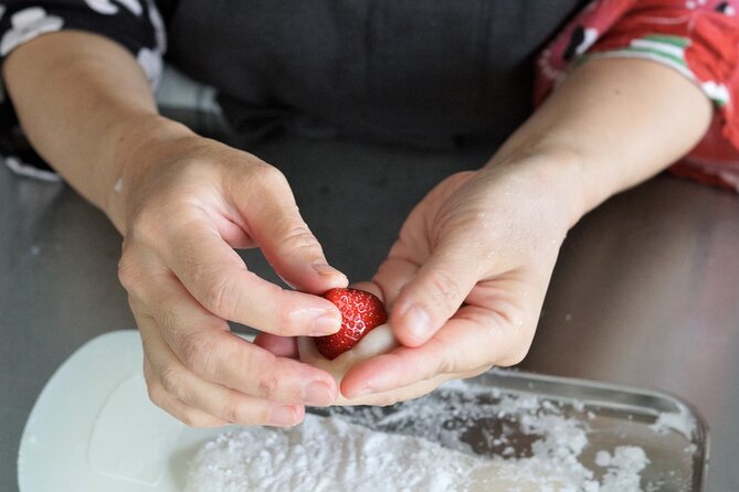 Mochi Making at a Private Studio in Tokyo - Class Schedule Options