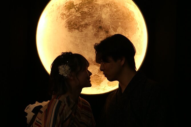 Moon Plan Selfie Photoshoot Experience in Kanazawa - Professional Guidance Throughout the Experience