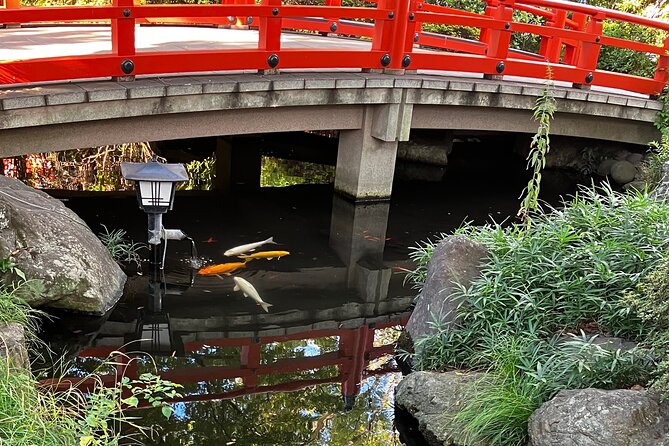 Morning Walk and Brunch at the City of Chiba - Meeting Point and Pickup Details