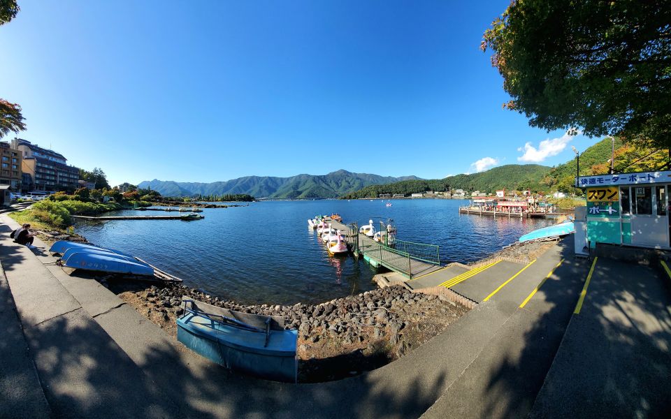 Mt Fuji: Full Day Private Tour With English Guide - Inclusions