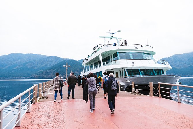 Mt Fuji, Hakone Lake Ashi Cruise Bullet Train Day Trip From Tokyo - Why Choose This Tour