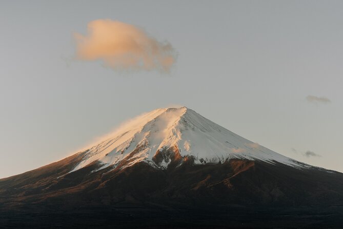 Mt Fuji, Hakone Private Tour by Car With Pickup - Hotel Pickup Services