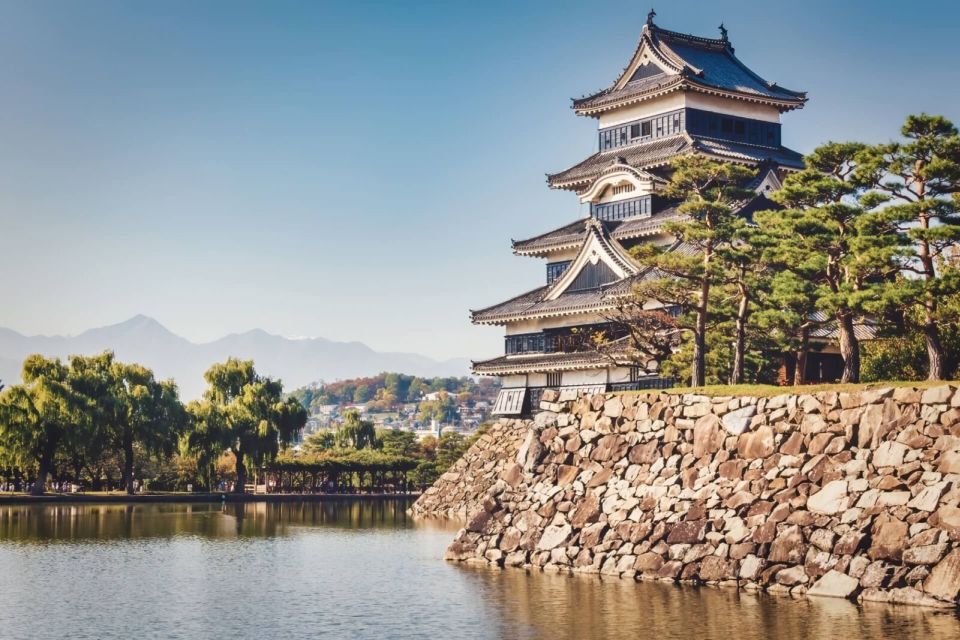 Nagano/Matsumoto: Matsumoto Castle and Narai-juku Day Trip - Highlights