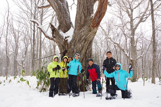 Nagano Snowshoe Hiking Tour - Additional Tour Information