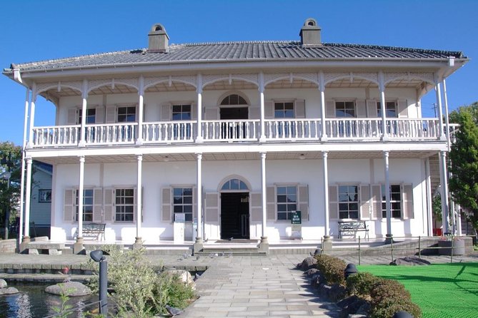 Nagasaki City to Nagasaki International Airport Private Departure Transfer - Departure Instructions