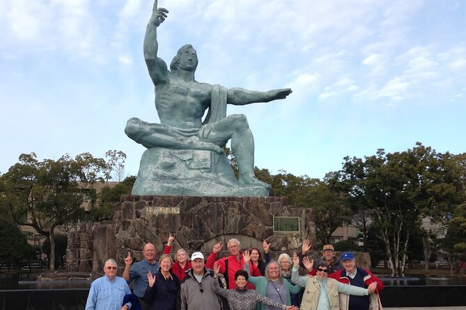 Nagasaki Cultural and WW2 History Tour - Booking Process