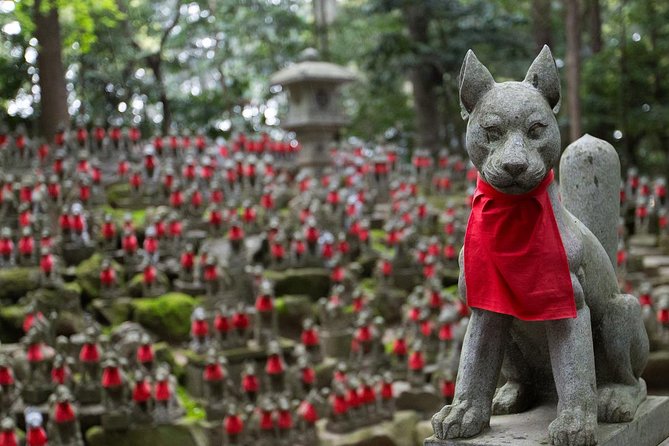 Nagoya / Aichi Full-Day Private Custom Tour With National Licensed Guide - Tour Experience