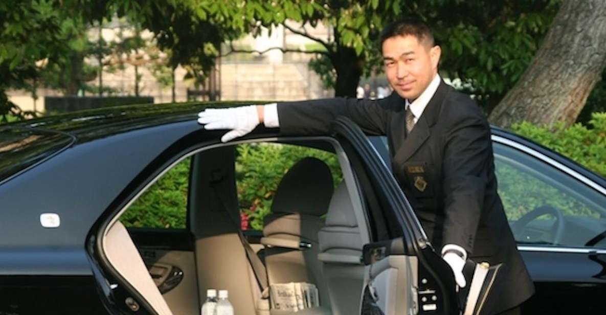 Nagoya Airport To/From LEGOLAND Private Transfer - Service Inclusions