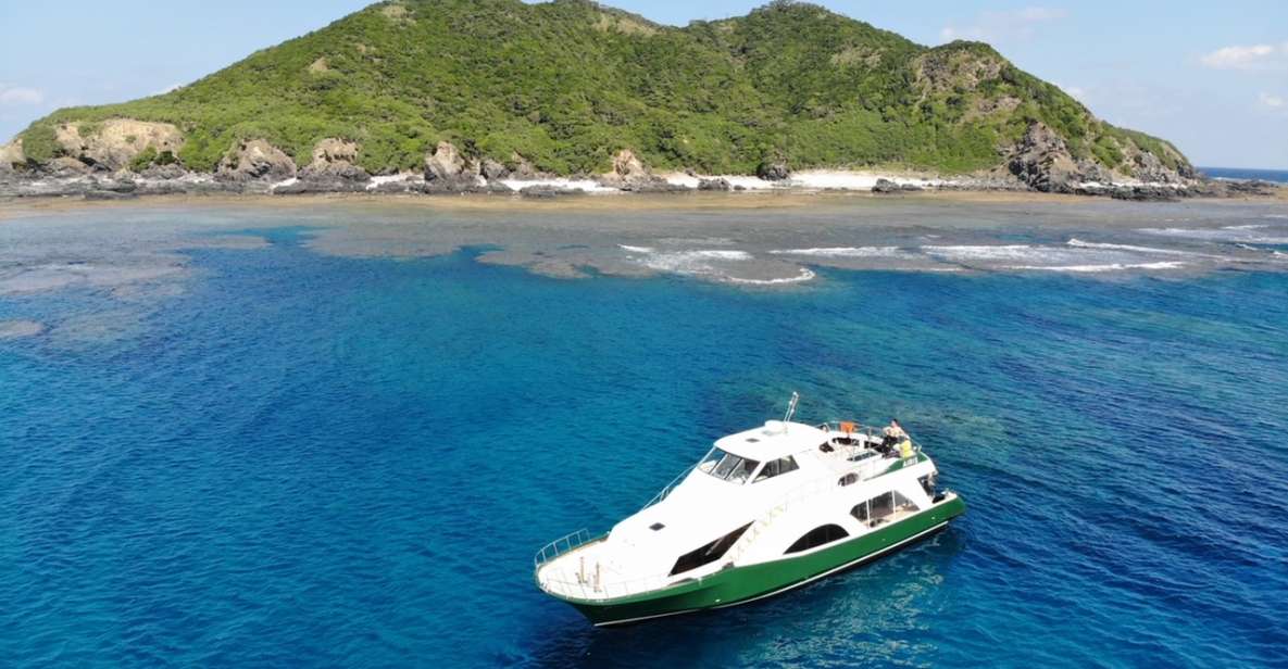 Naha: Kerama Islands 1-Day Snorkeling Tour - Experience