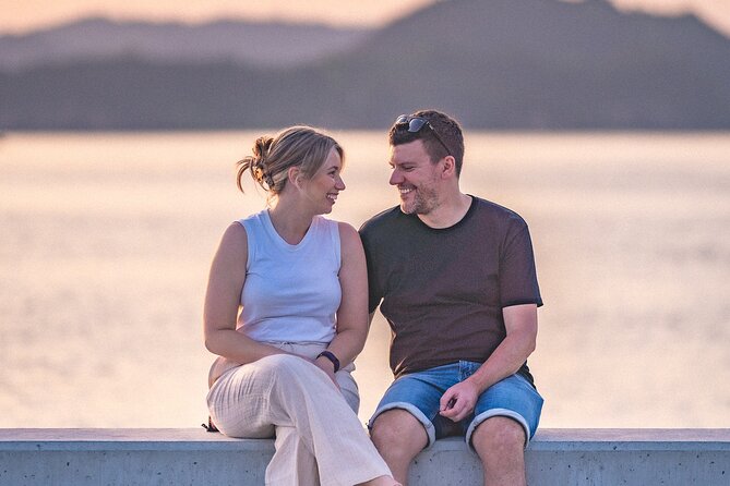 Naoshima Sunset Photo - What To Expect