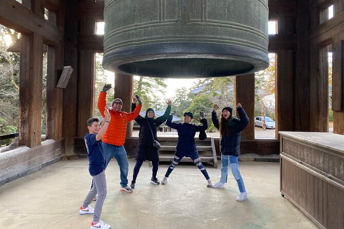 Nara Car Tour From Kyoto: English Speaking Driver Only, No Guide - Reviews