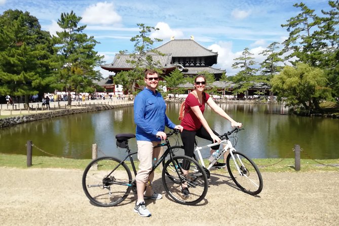 Nara - Highlights Bike Tour - Cancellation Policy Details