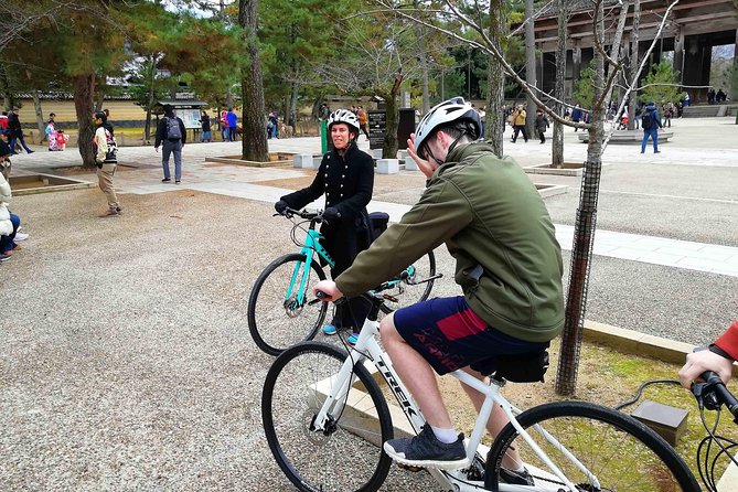 Nara - Private Family Bike Tour - Booking Details