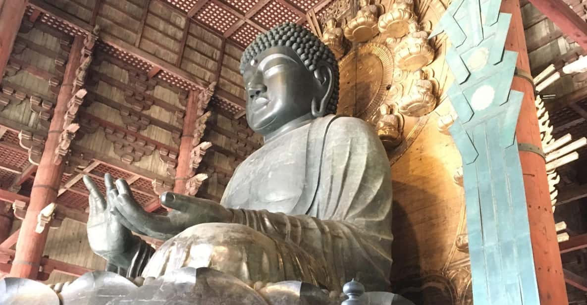 Nara: Private Guided Tour - Inclusions