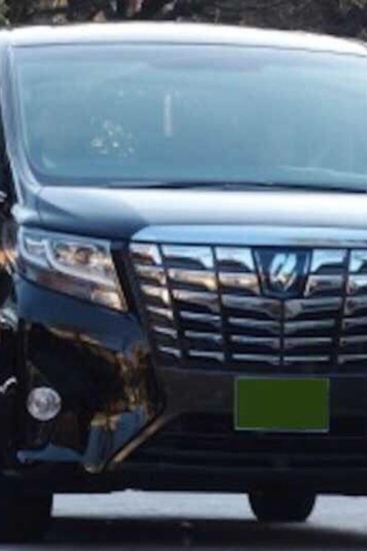 Narita Airport To/From Izu or Atami City Private Transfer - Inclusions