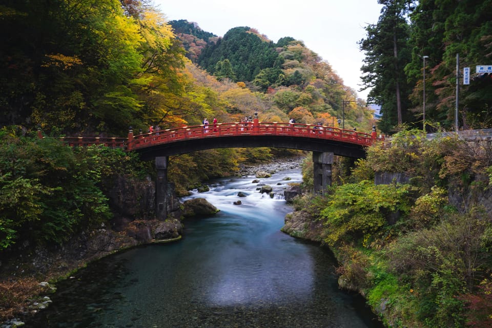 Nikko Private Full-Day Sightseeing Day Tour - Inclusions