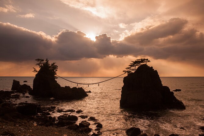 Noto Peninsula Tour: English Speaking Driver Only (Kanazawa DEP.) - Description