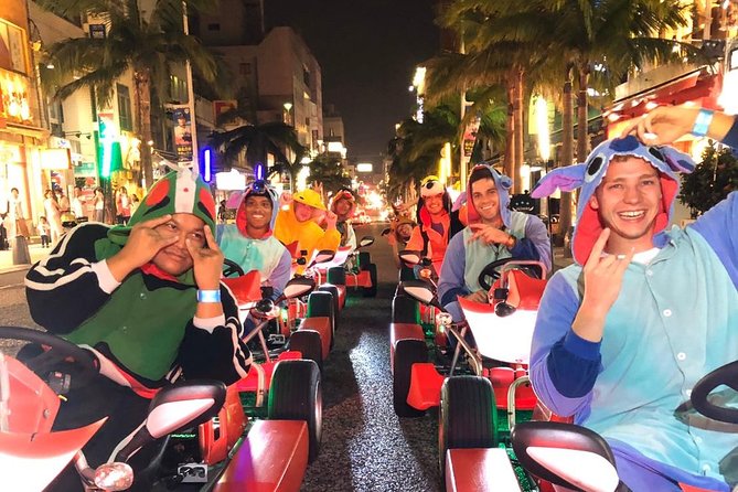 Official Street Go-Kart Tour - Okinawa Shop - Support Information