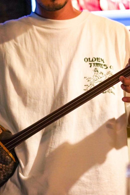 Okinawa Bar Hopping Tour With Sanshin Live in Koza - Tour Highlights and Inclusions