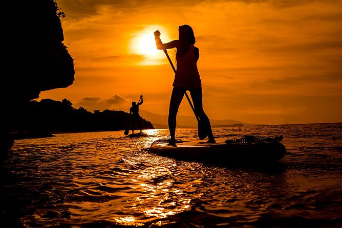 [Okinawa Iriomote] Sunset SUP/Canoe Tour in Iriomote Island - Cancellation Policy