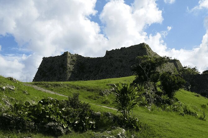 Okinawa Night Opera Ticket Opera Del Castello Nakagusuku - Dining and Refreshment Options