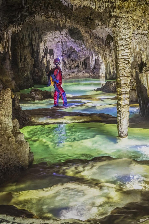 Okinoerabu:Amazing Caving Tour! - Booking Information