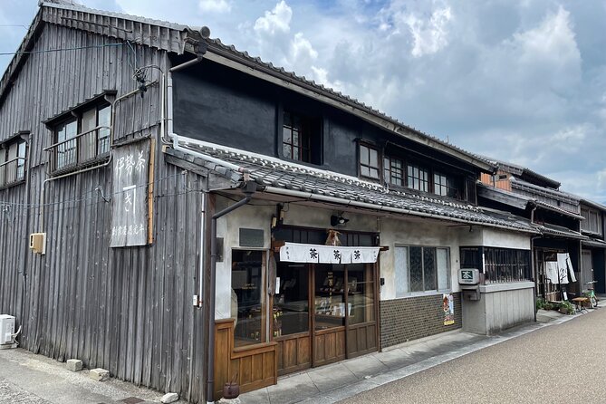 Old Tokaido Trail Walking in Seki Post Town - Local Cuisine and Dining Options