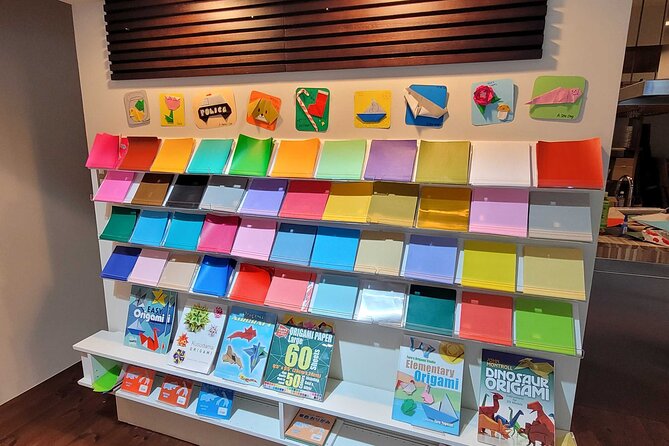 Origami Fun for Families & Beginners in Asakusa - Origami Folding Guides