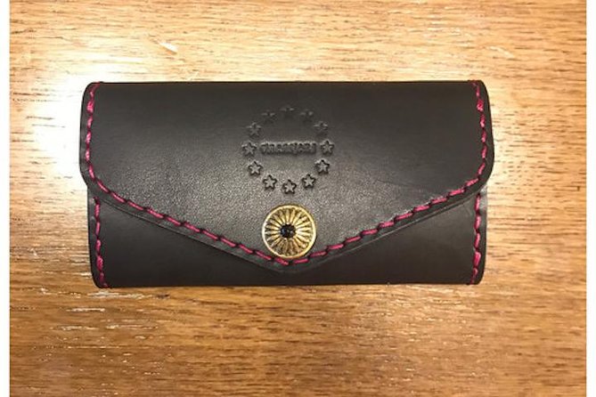 Original Key-Case Making - Key Details Overview