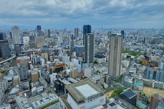 Osaka 6hr Instagram Highlights Private Tour With Licensed Guide - Accessibility and Inclusivity Details