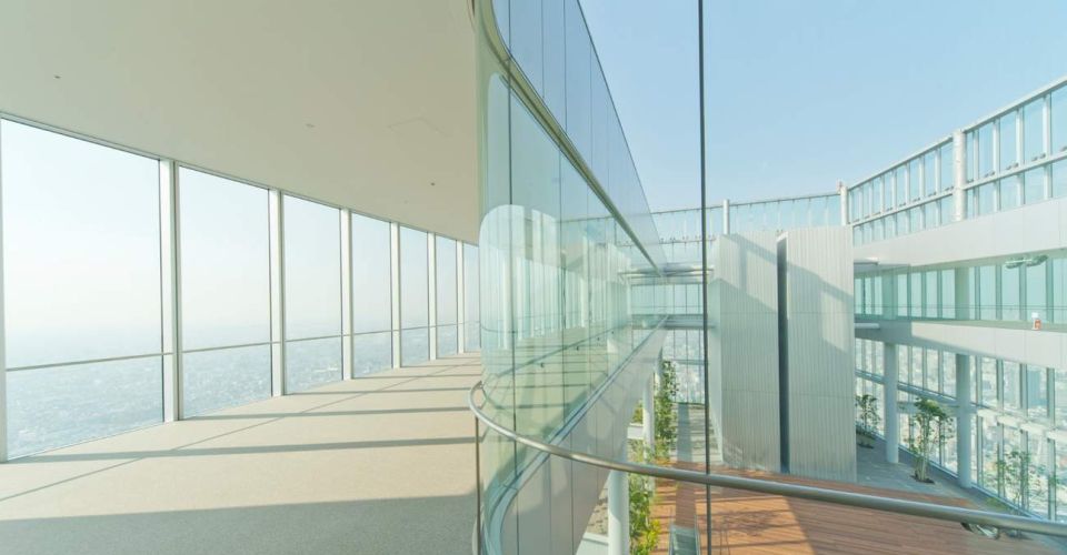 Osaka: Abeno Harukas 300 Observatory Entry Ticket - Includes and Exclusions