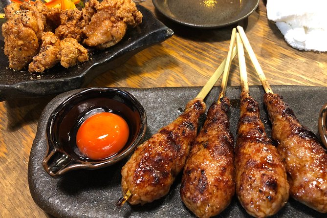 Osaka Bar Hopping Night Walking Tour in Namba - Cancellation Policy