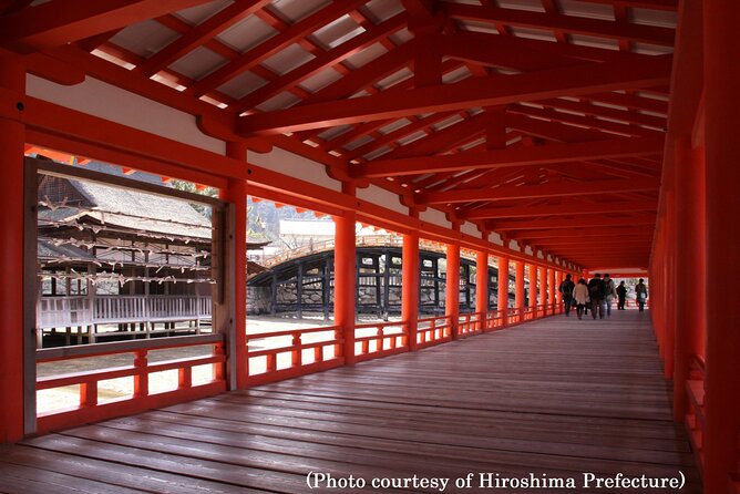 Osaka Departure - 1 Day Hiroshima & Miyajima Tour - Cancellation Policy