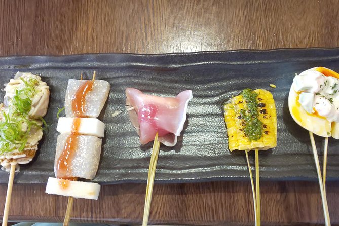 Osaka Food Tour (13 Delicious Dishes at 5 Local Eateries) - Local Eateries Visited
