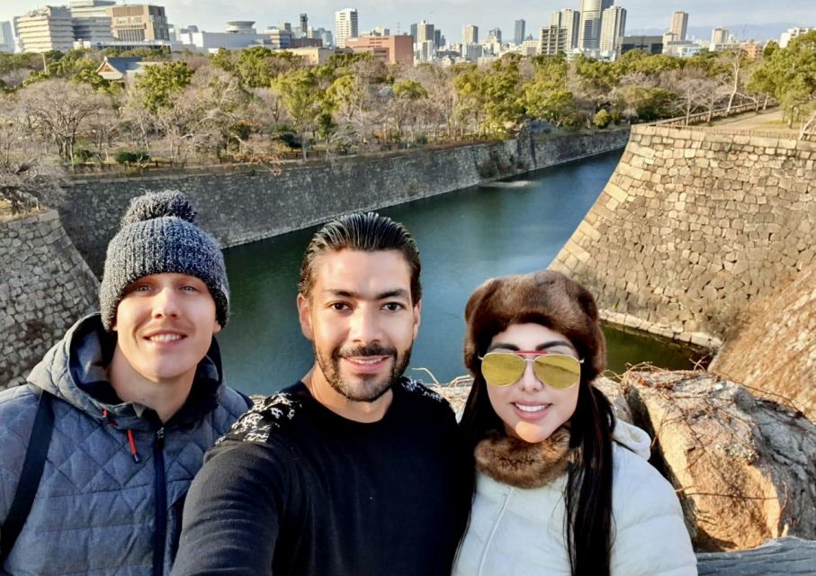 Osaka: Highlights & Hidden Gems Private Walking Tour - Tour Description