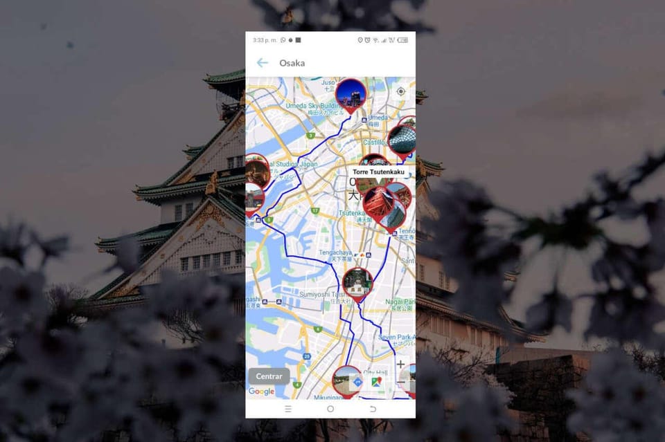 Osaka Self-Guided App With Multi-Language Audio Guide - Cancellation Policy and Flexibility