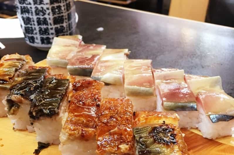 Osaka Shinsekai Street Food Tour - Daytime - Inclusions