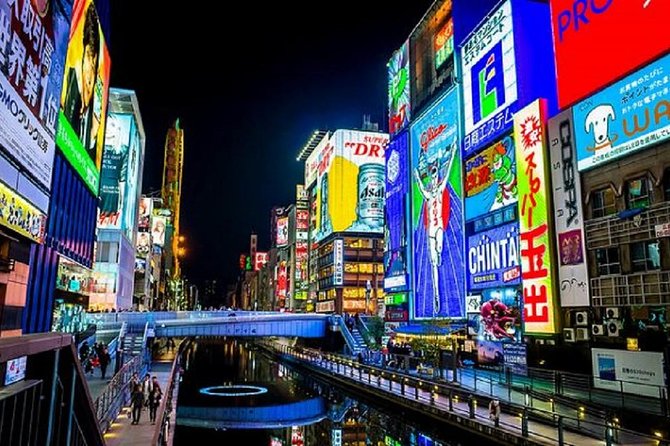 Our Family-Only Trip (Osaka, Kyoto, Nara, Kobe) / Free of Charge - Expectations