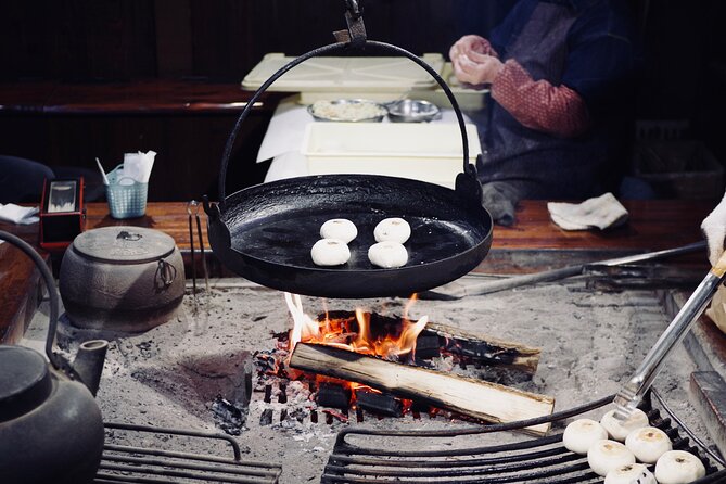 Oyaki Dumplings Making & Walking Around Zenkoji Tour in Nagano - Nagano Walking Tour
