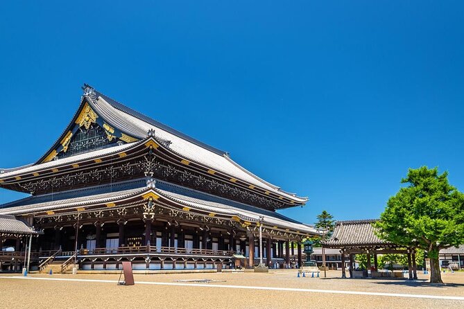 Pedal Through Kyotos Past: a Biking Odyssey - Meeting and Pickup Details